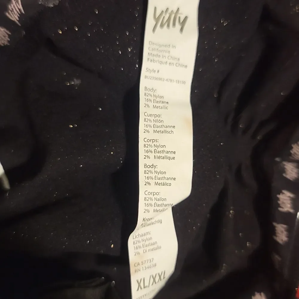 Yitty nearly naked bodysuit - Picture 7 of 7